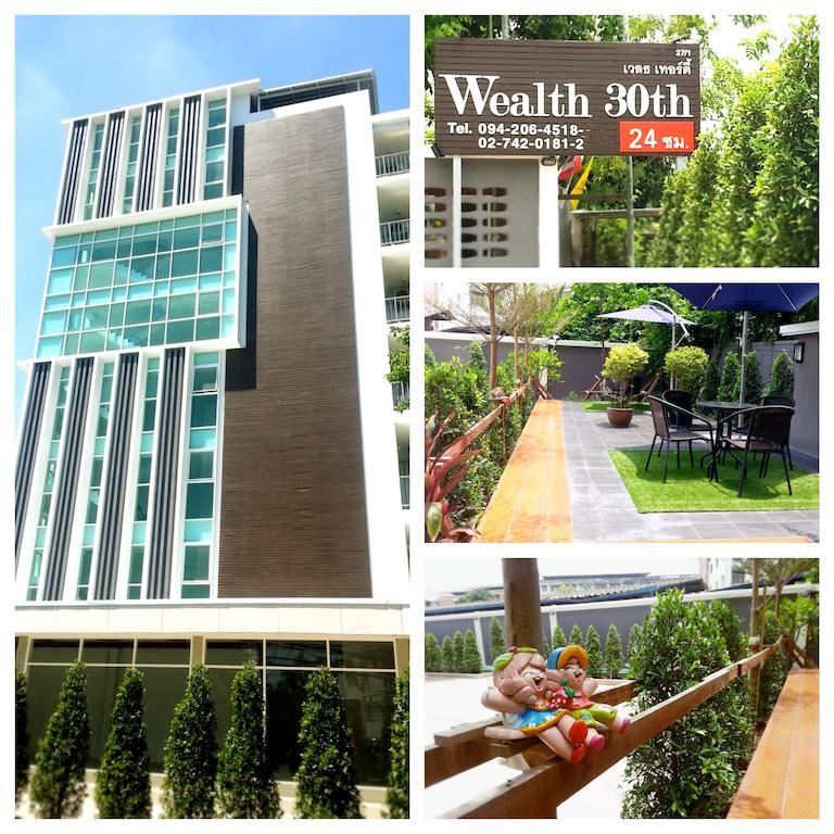 Wealth 30Th Banguecoque Exterior foto