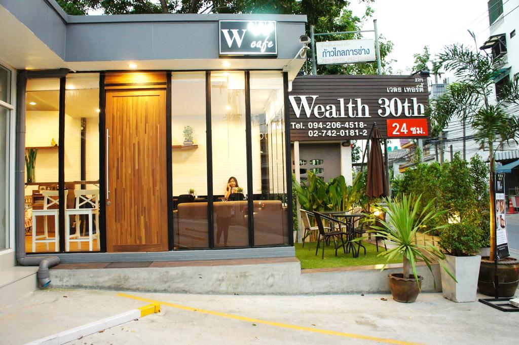 Wealth 30Th Banguecoque Exterior foto