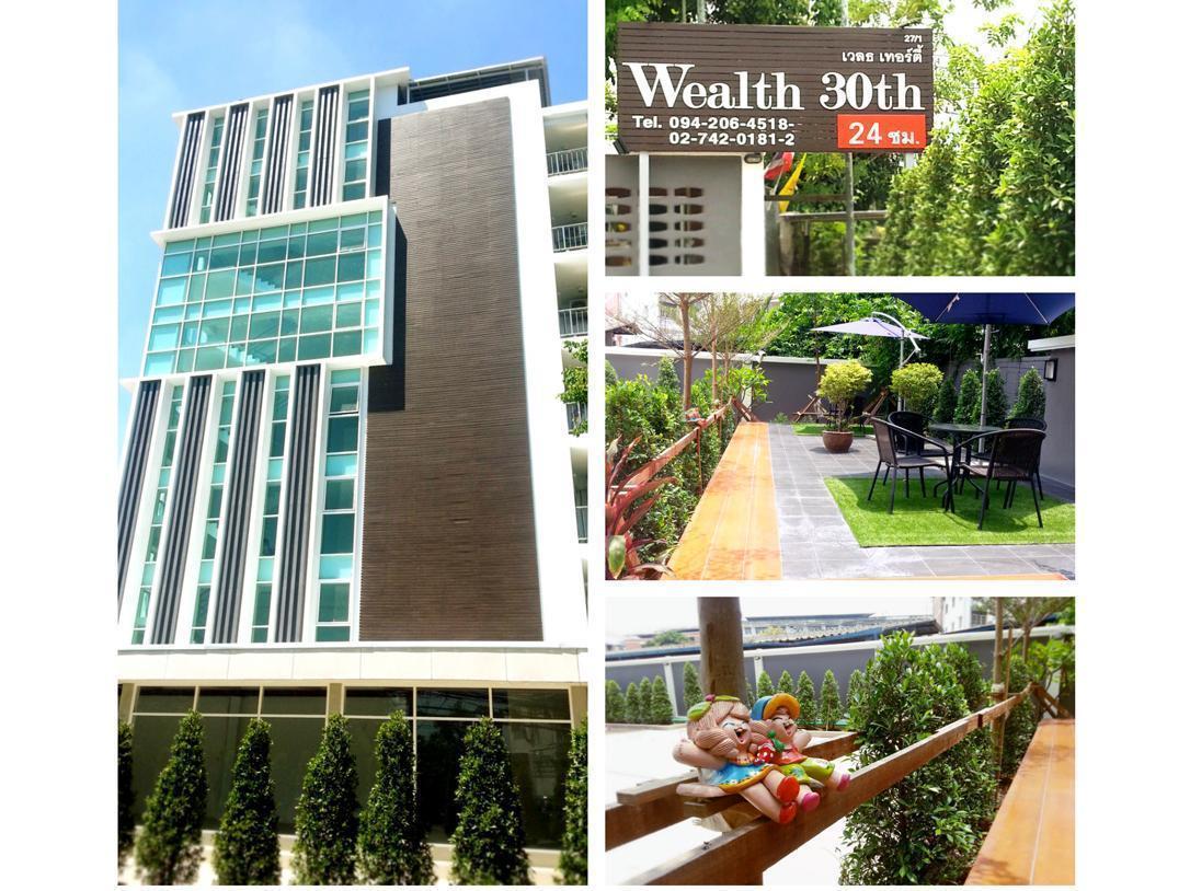 Wealth 30Th Banguecoque Exterior foto